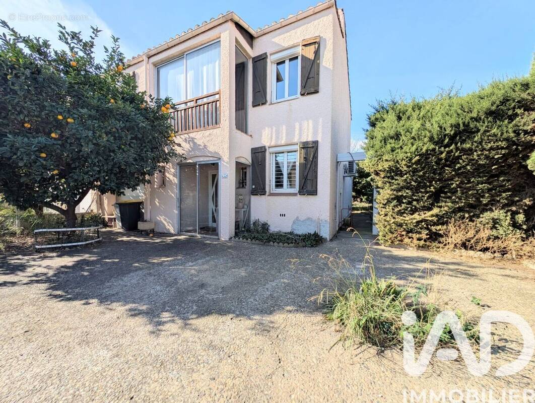 Photo 1 - Maison à PERPIGNAN