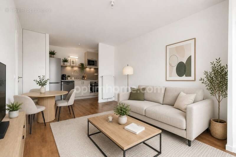 Appartement à ESSEY-LES-NANCY