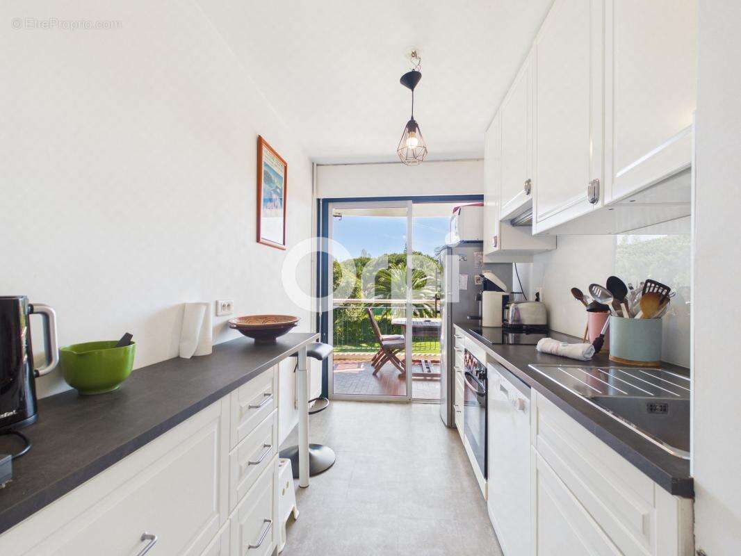 Appartement à MANDELIEU-LA-NAPOULE