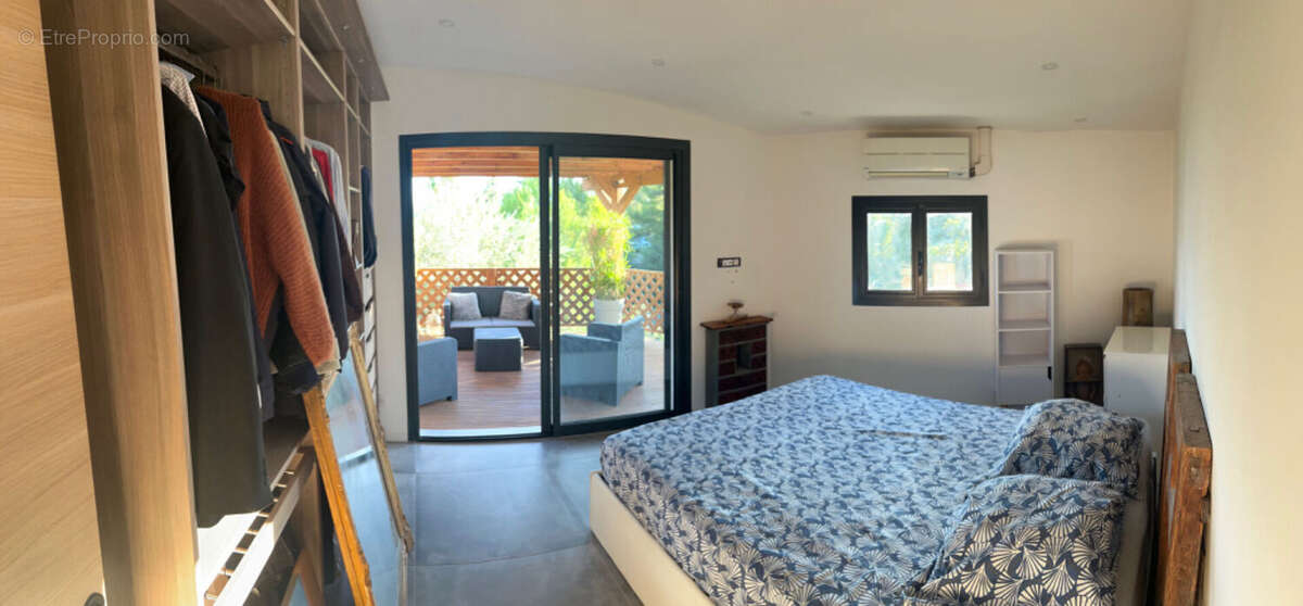 Maison à MARSEILLE-11E