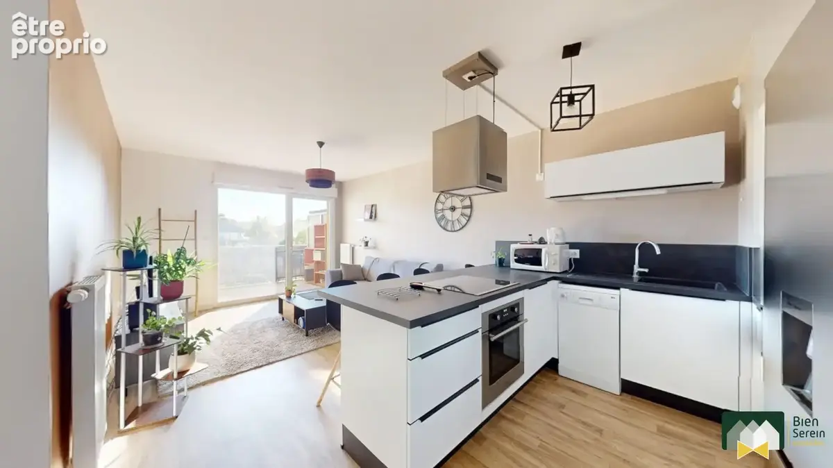 Photo Appartement à Luce au prix de 159 000€