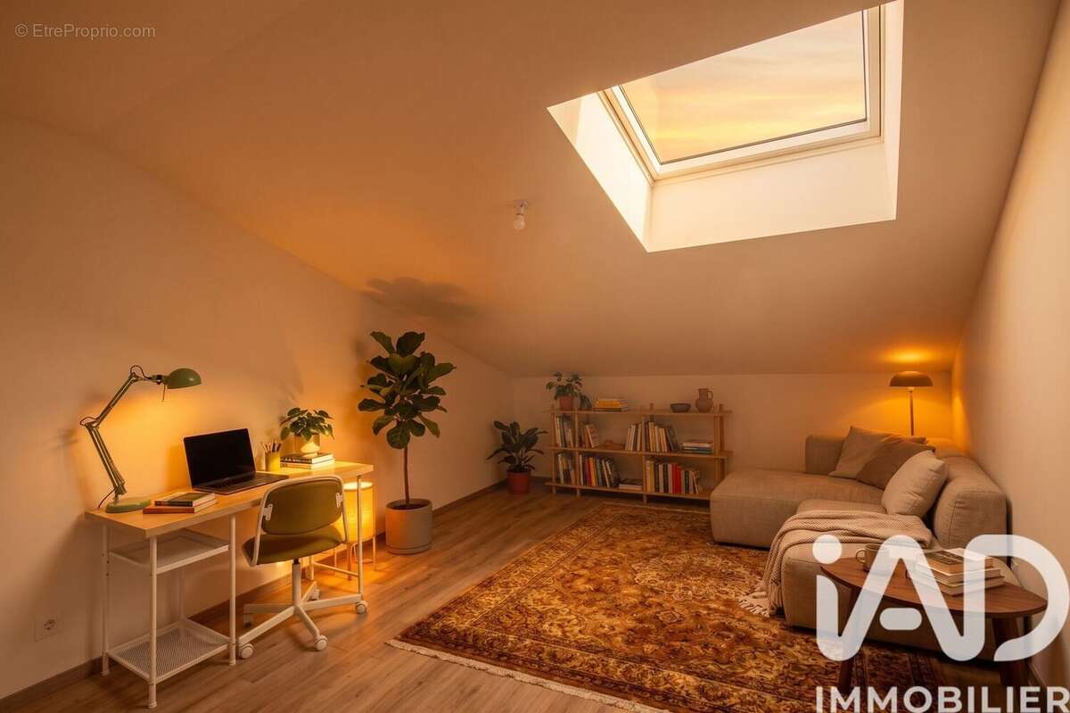 Photo 9 - Appartement à VERSONNEX