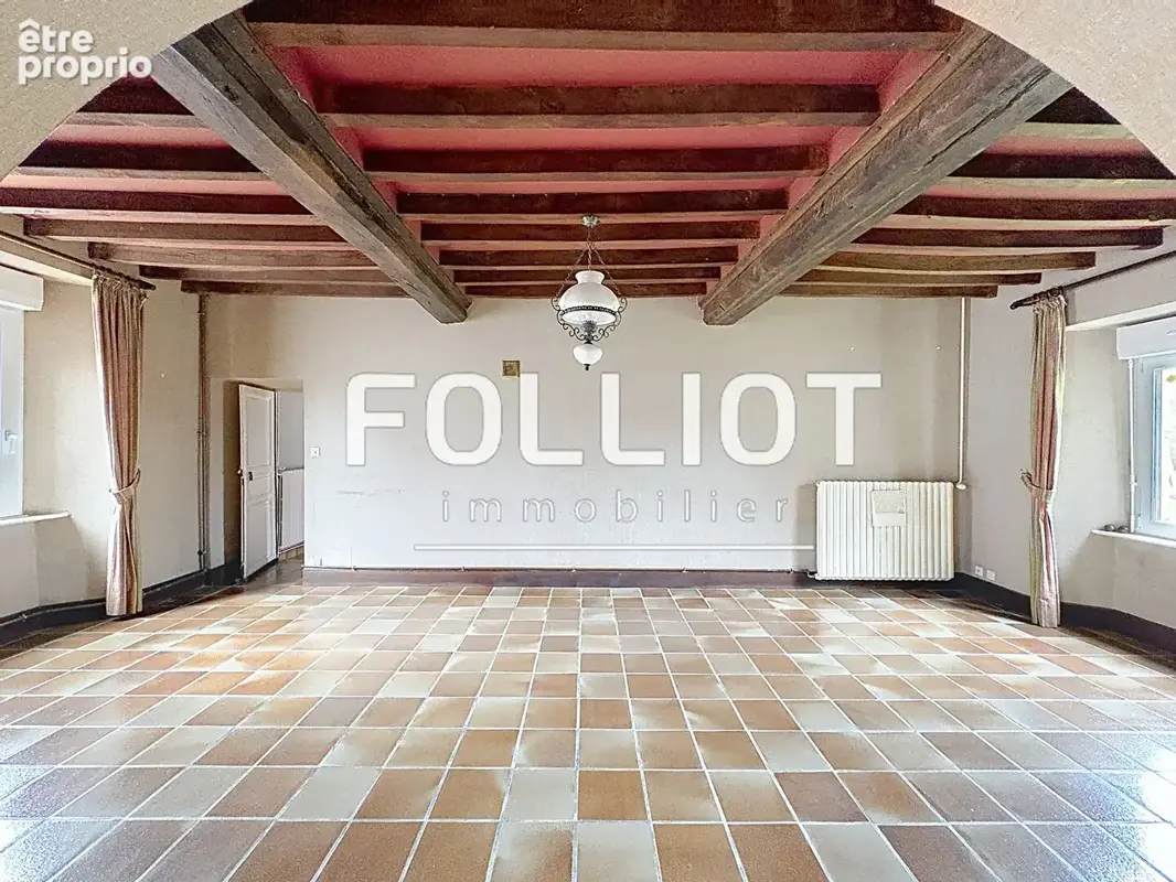 A VENDRE Maison à Guilberville - 50160 - photo 8