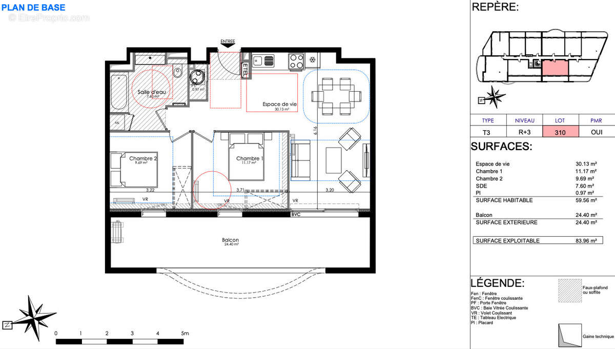 Appartement à PORT-VENDRES