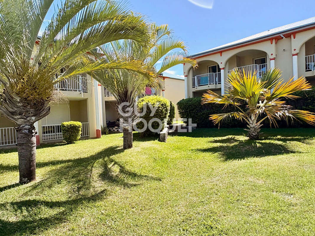 Appartement à SAINT-PIERRE