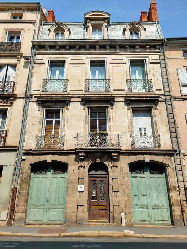 Appartement à LE PUY-EN-VELAY
