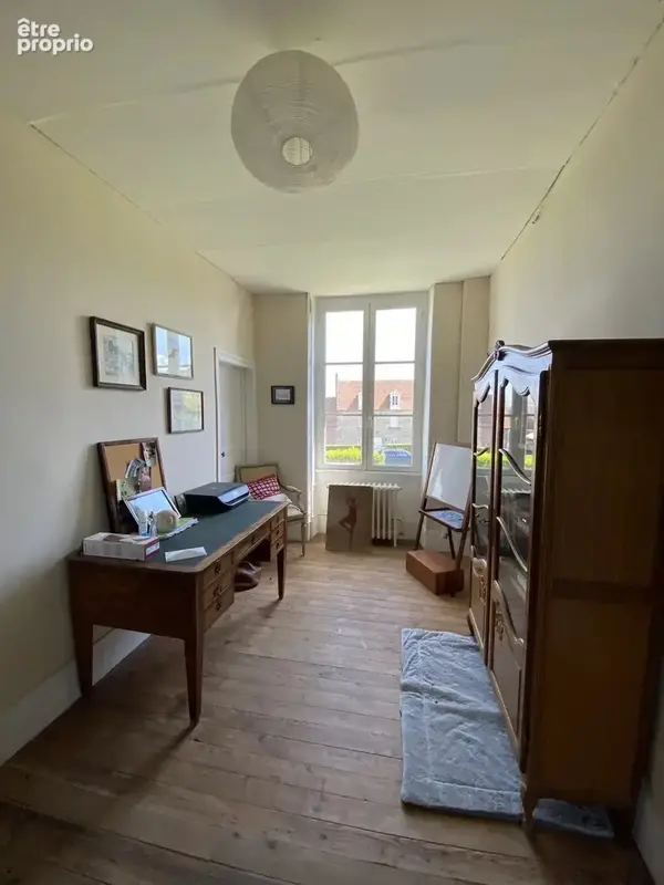 Presbytère restauré en Normandie - photo 21