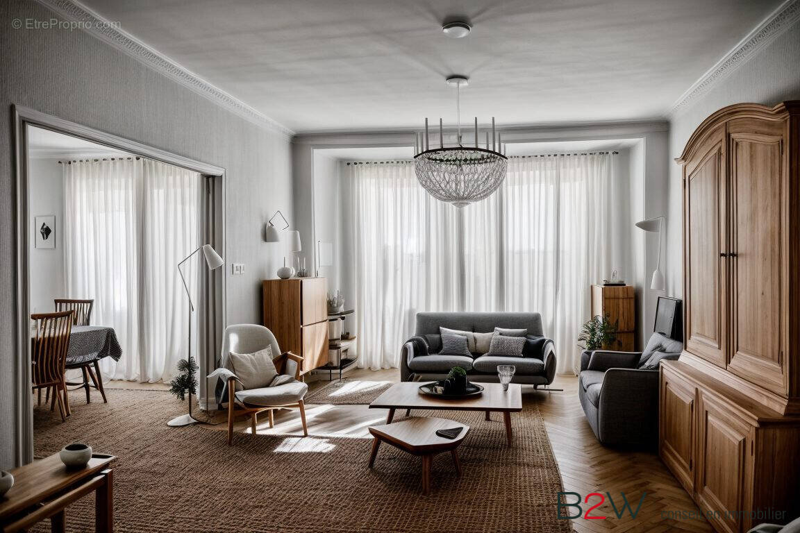 Appartement à STRASBOURG