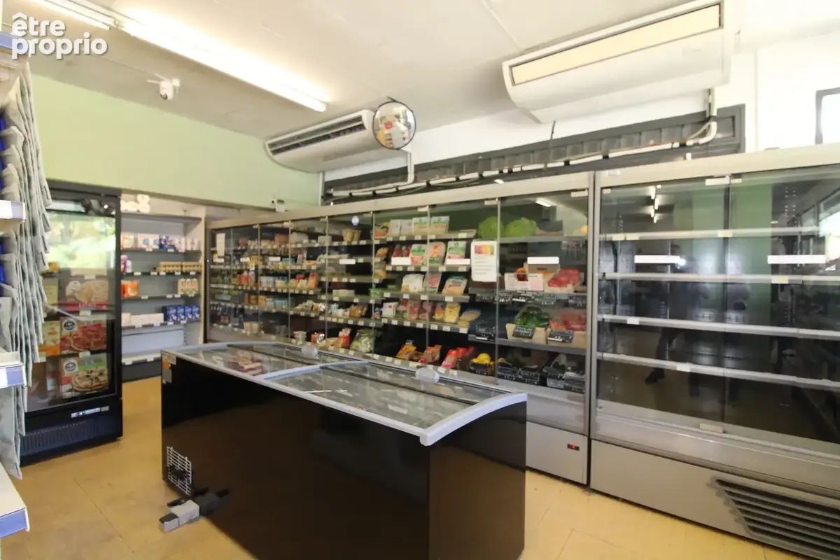 Fonds de commerce alimentation generale. - photo 4