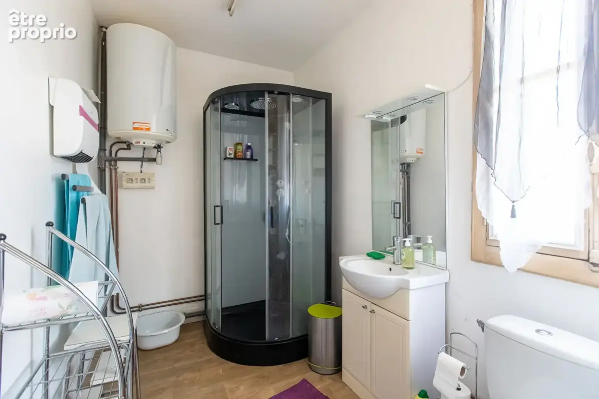 Maison à rénover avec potentiel de 2 logements - photo 6