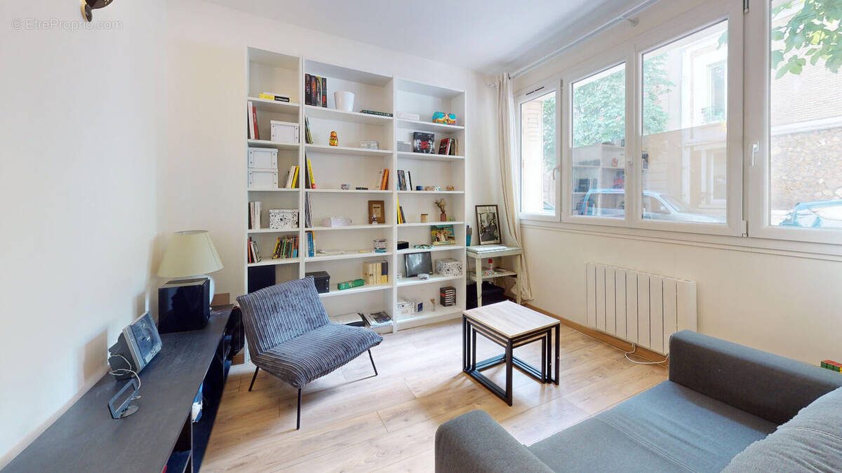 Appartement à SAINT-OUEN