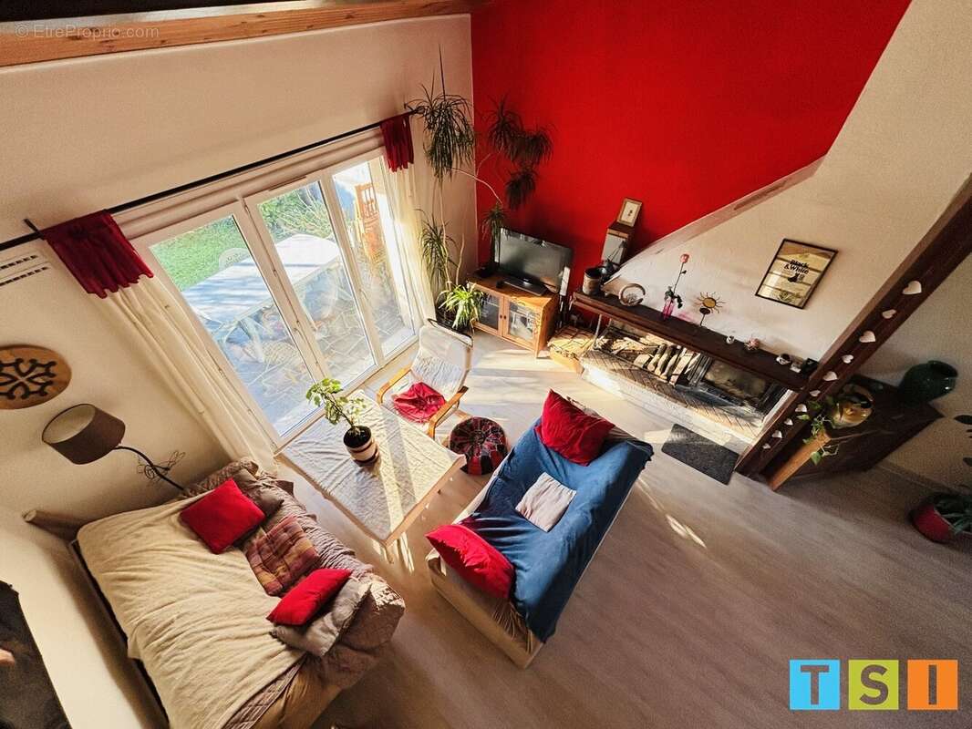 Maison à SAINT-GAUDENS