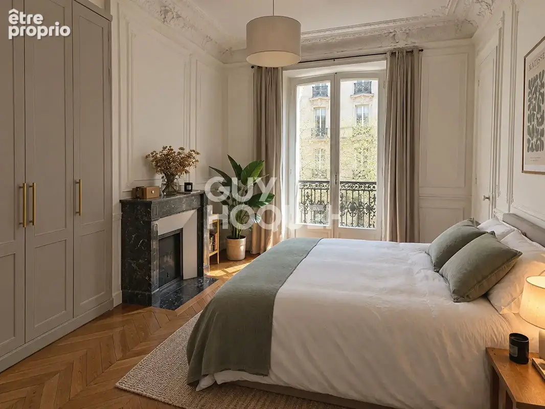 Appartement Paris 2 pièces, 57 m2 - photo 7