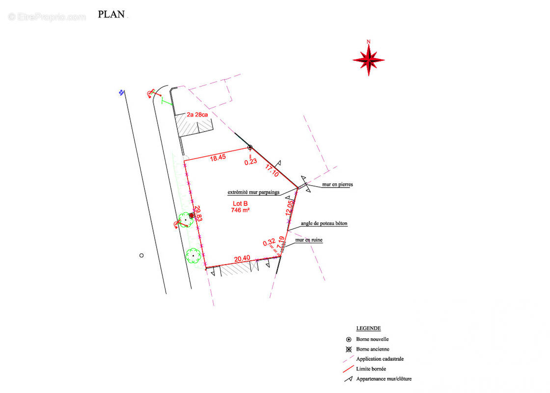 Photo 1 - Terrain à POITIERS