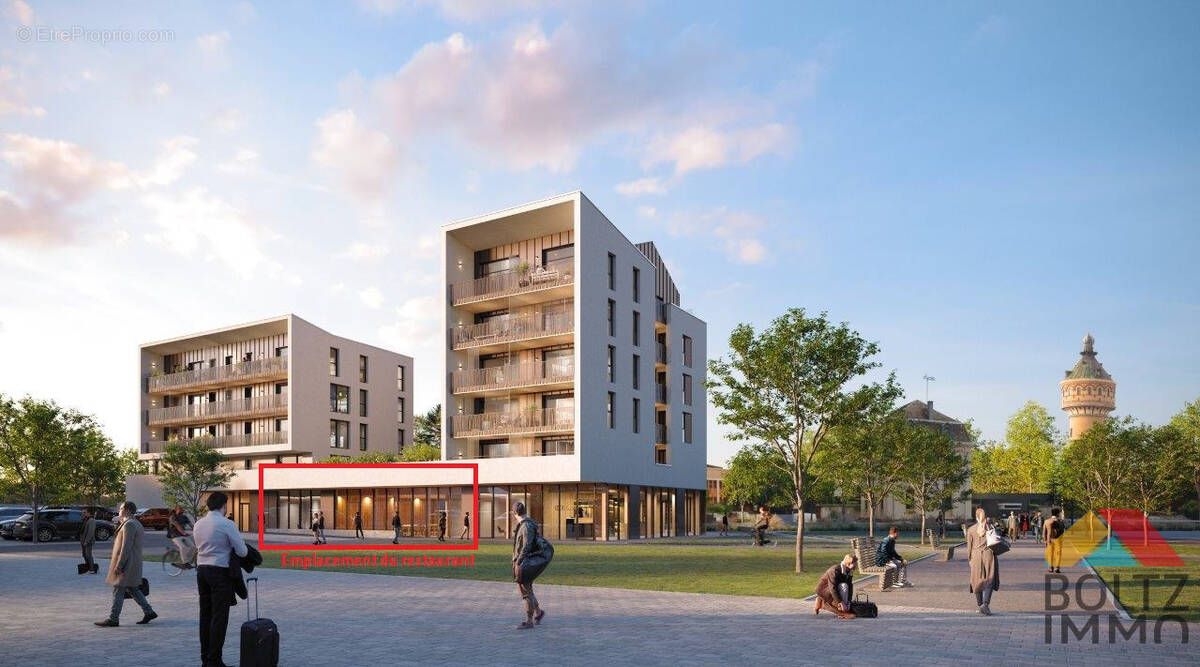 Commerce à SELESTAT