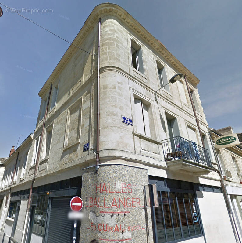 Appartement à BORDEAUX