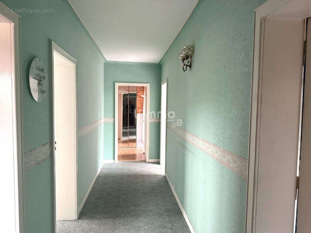 Maison à BOULAY-MOSELLE