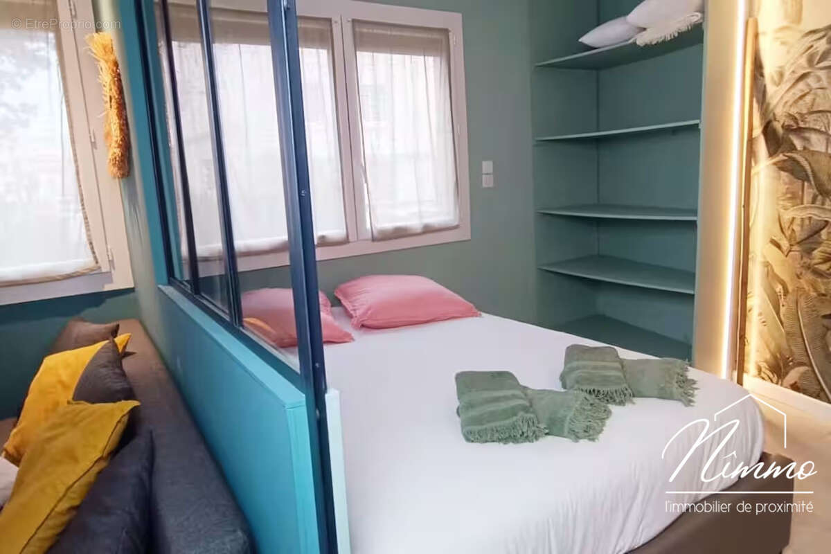 Appartement à NIMES