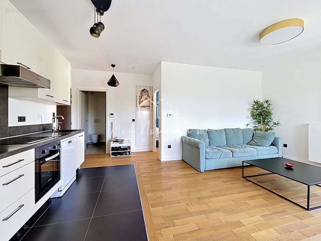 Appartement à NOISY-LE-GRAND