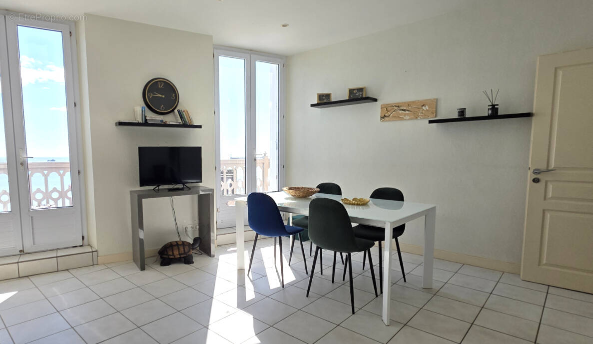 Appartement à LES SABLES-D'OLONNE