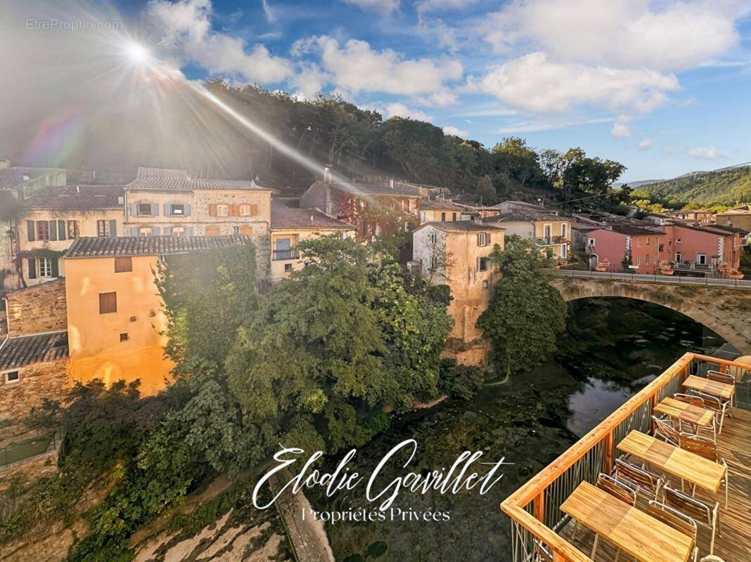 Appartement à RENNES-LES-BAINS