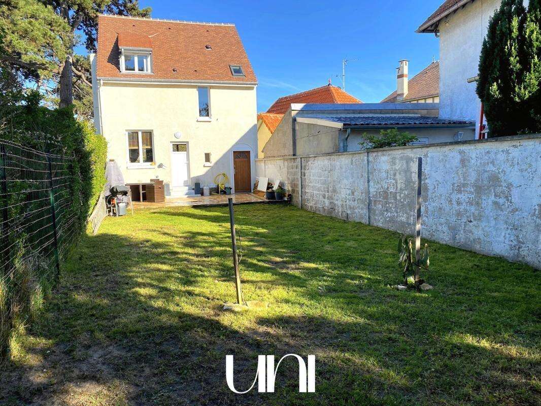 Maison à OUISTREHAM