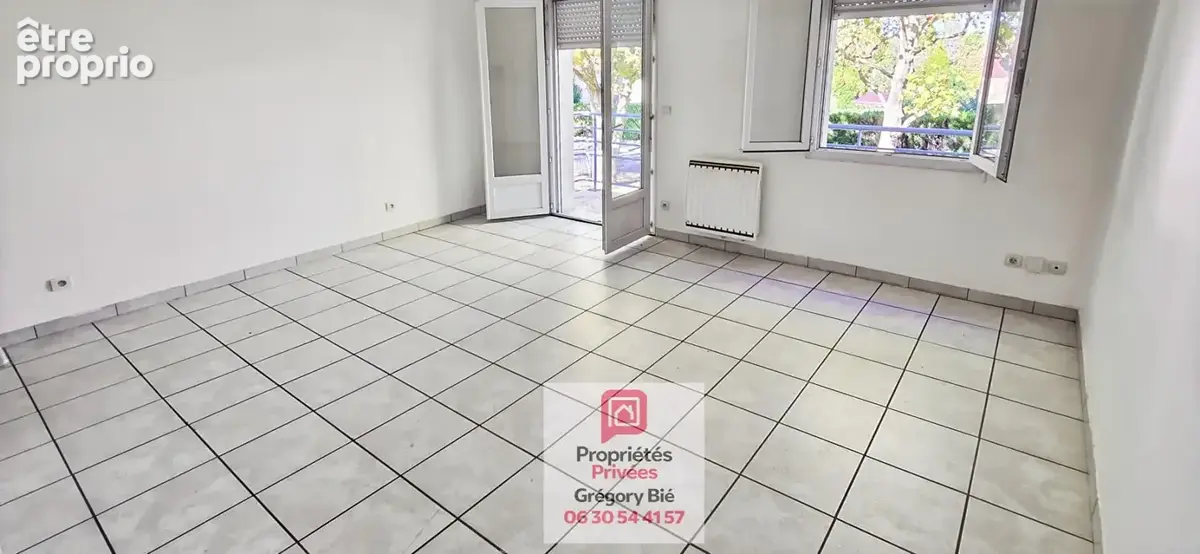 Appartement Coulommiers 2 pièce(s) 42.02 m2 - photo 2