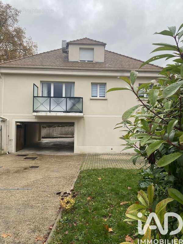 Photo 7 - Appartement à CLAYE-SOUILLY