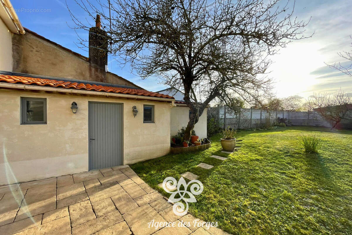 Maison à LA SEGUINIERE
