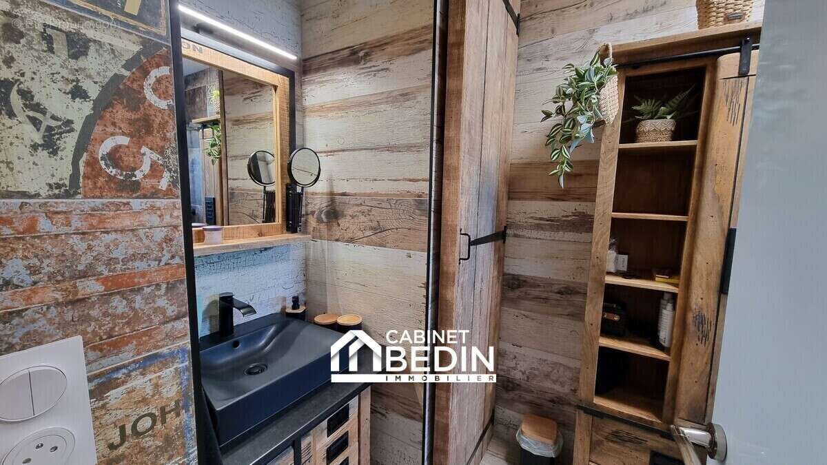 Maison à GUJAN-MESTRAS