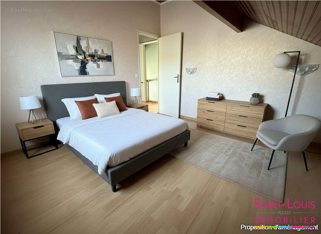 Maison à CARRIERES-SOUS-POISSY