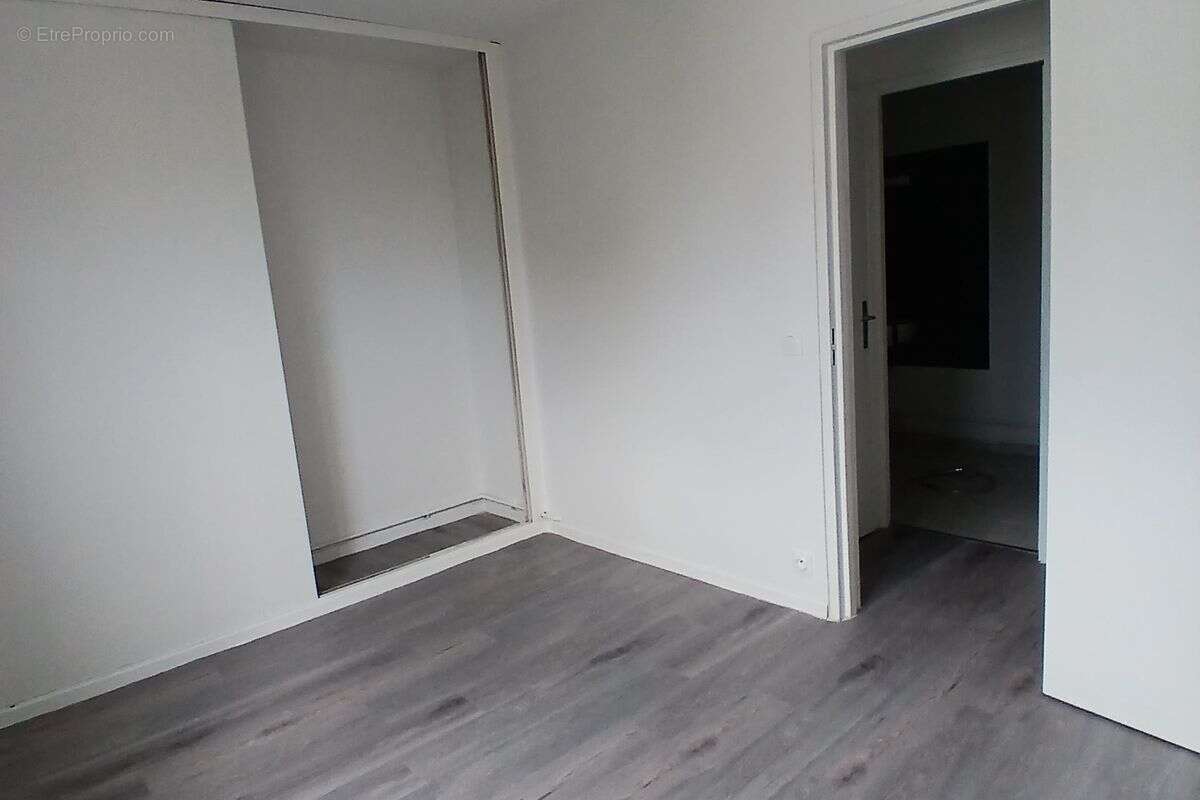 Appartement à MARSEILLE-11E