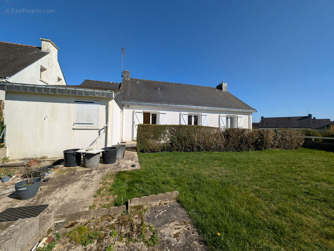 Maison à PONT-SCORFF