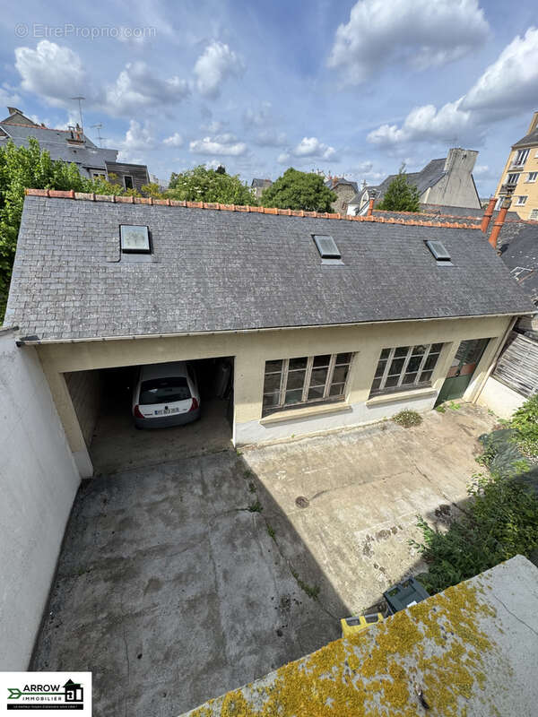 Maison à RENNES