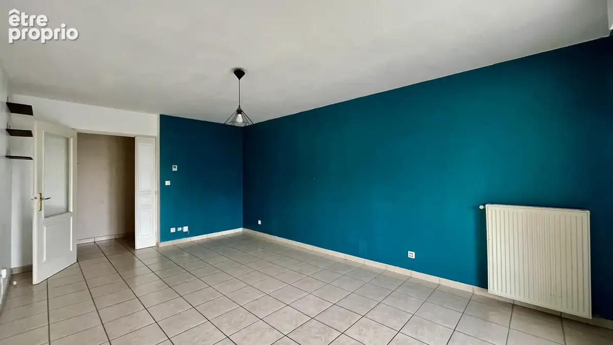 T3 72,5 m2 / Grande Terrasse / DPE C / Poss Garage - photo 4