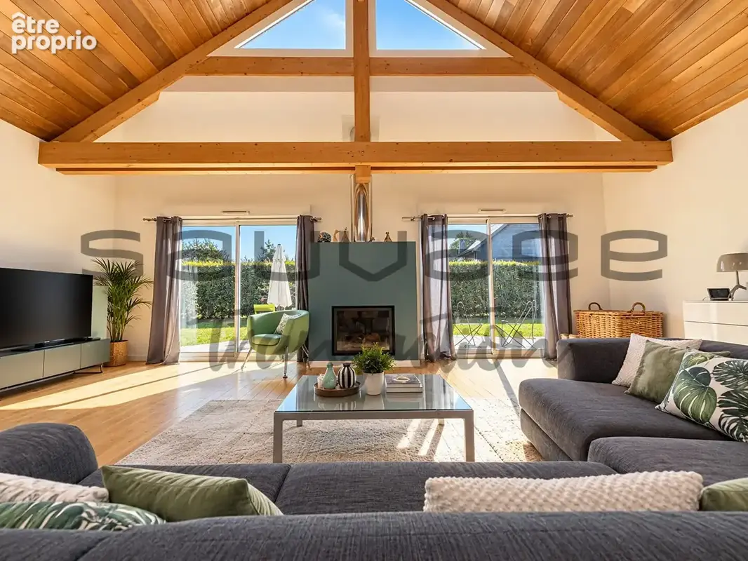 Photo Maison à Bosc-Guerard-Saint-Adrien au prix de 579 000€