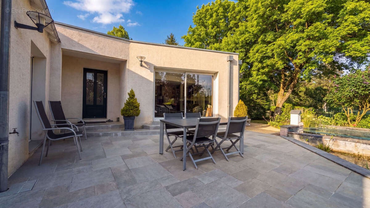 Maison à SAINT-AVERTIN