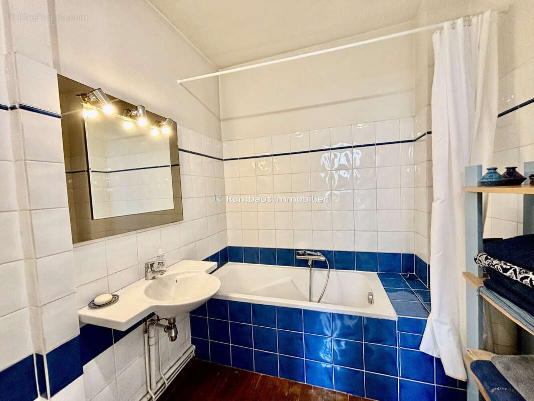 Appartement à BOULOGNE-BILLANCOURT