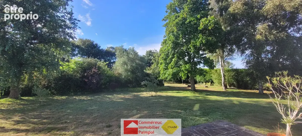 À vendre   kerfot - maison 6 pièces avec terrasses et jardin clos - photo 3