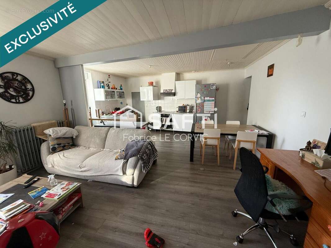 Photo 2 - Appartement à CAMORS