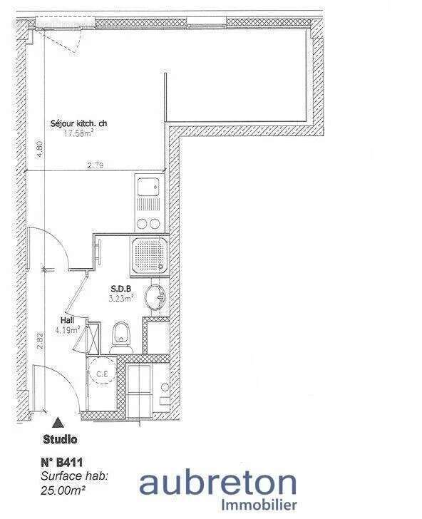 Appartement à GRENOBLE