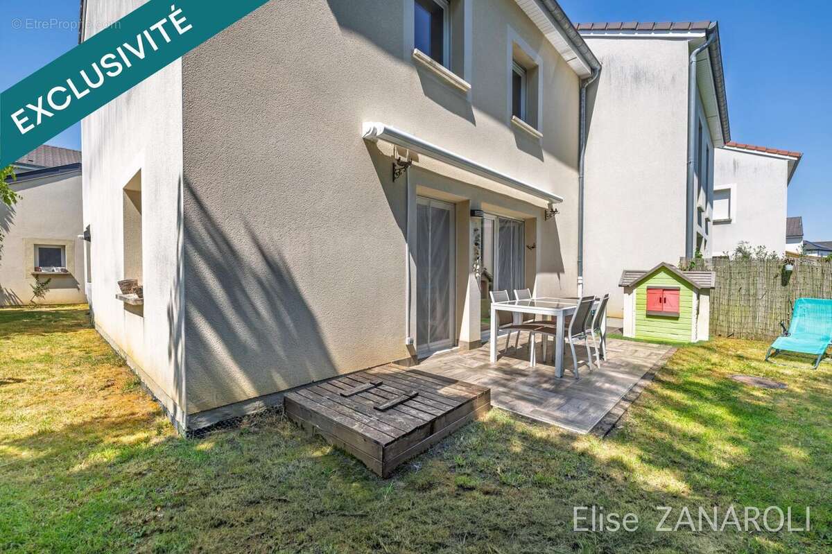 Maison 114 m² à Roussy-Le-Village  - photo 2