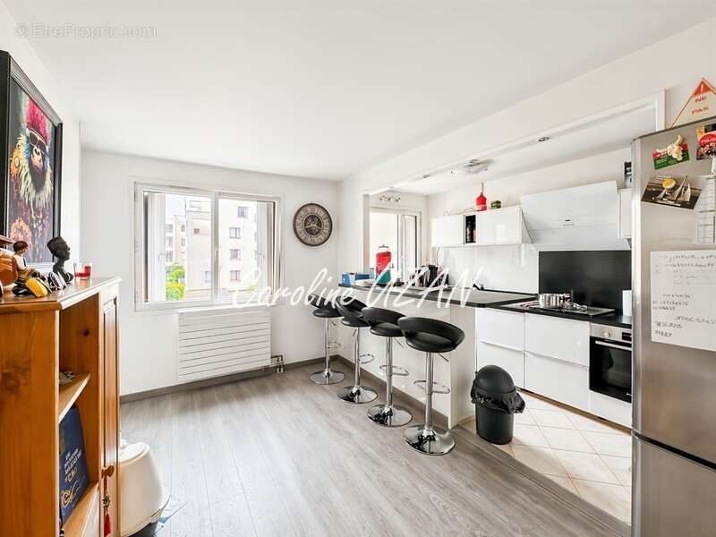 Appartement à MONTIGNY-LE-BRETONNEUX