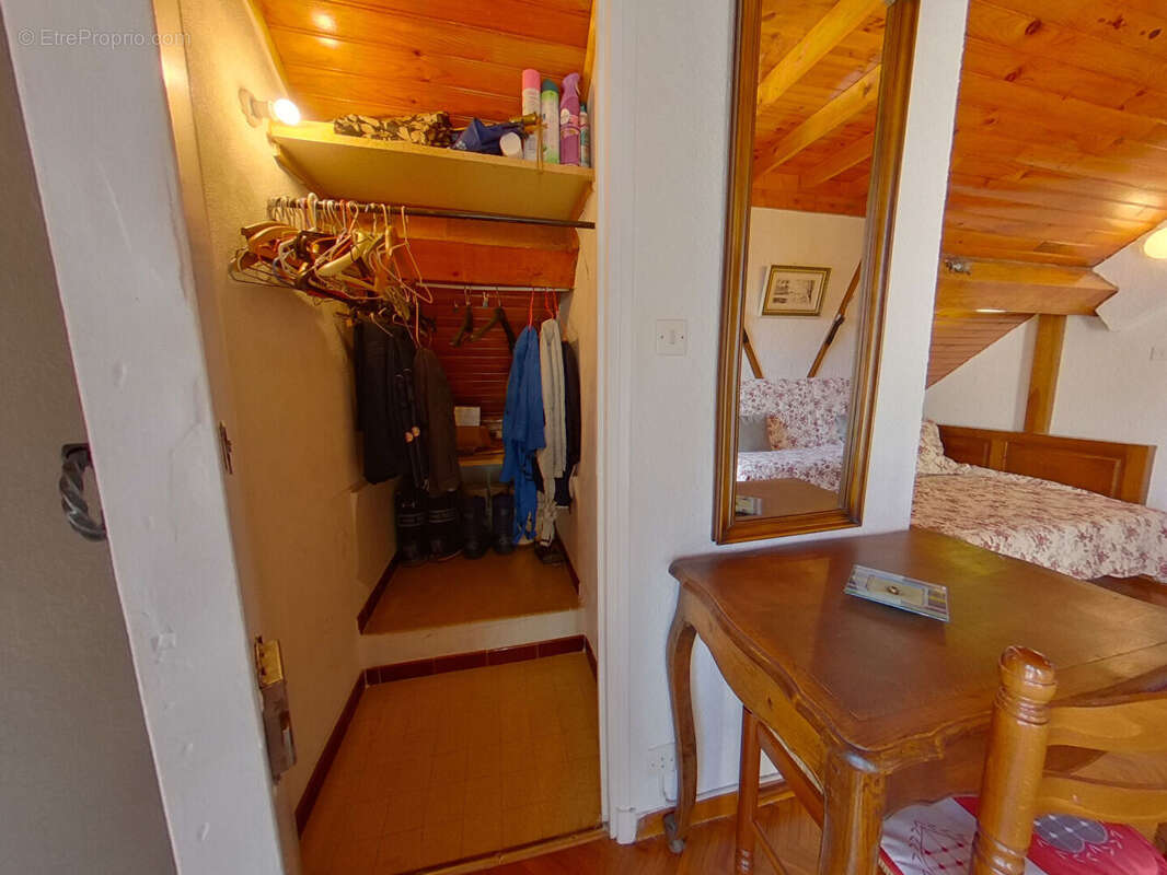 Appartement à LES THUILES