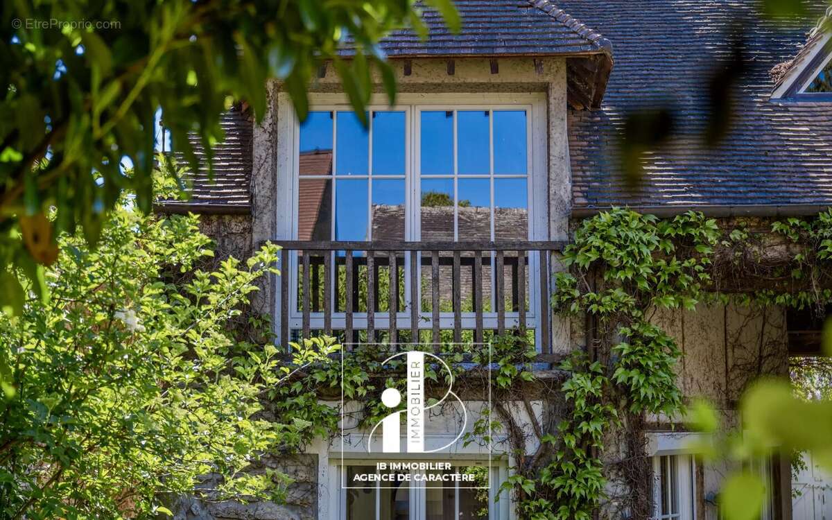 Maison à PERTHES