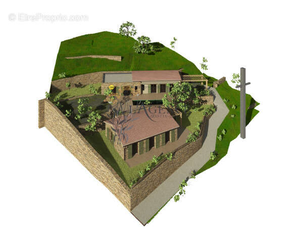 Terrain à LAVATOGGIO