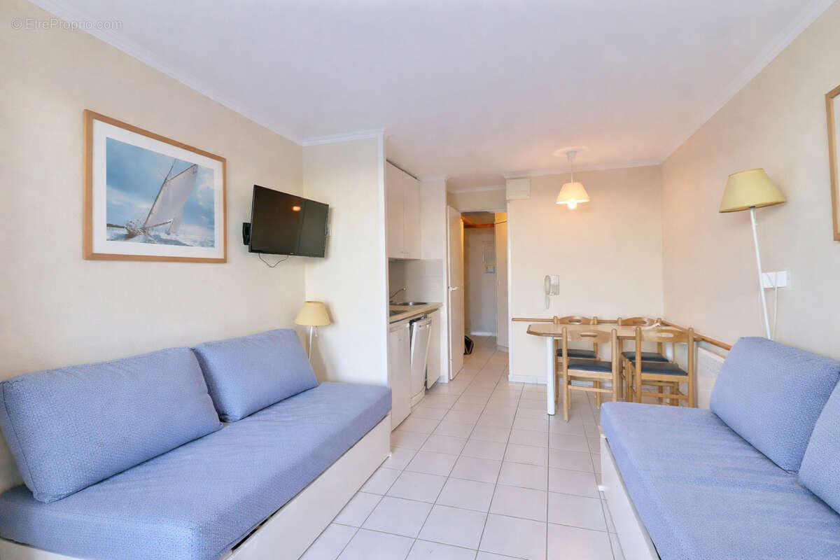 Appartement à SAINT-RAPHAEL