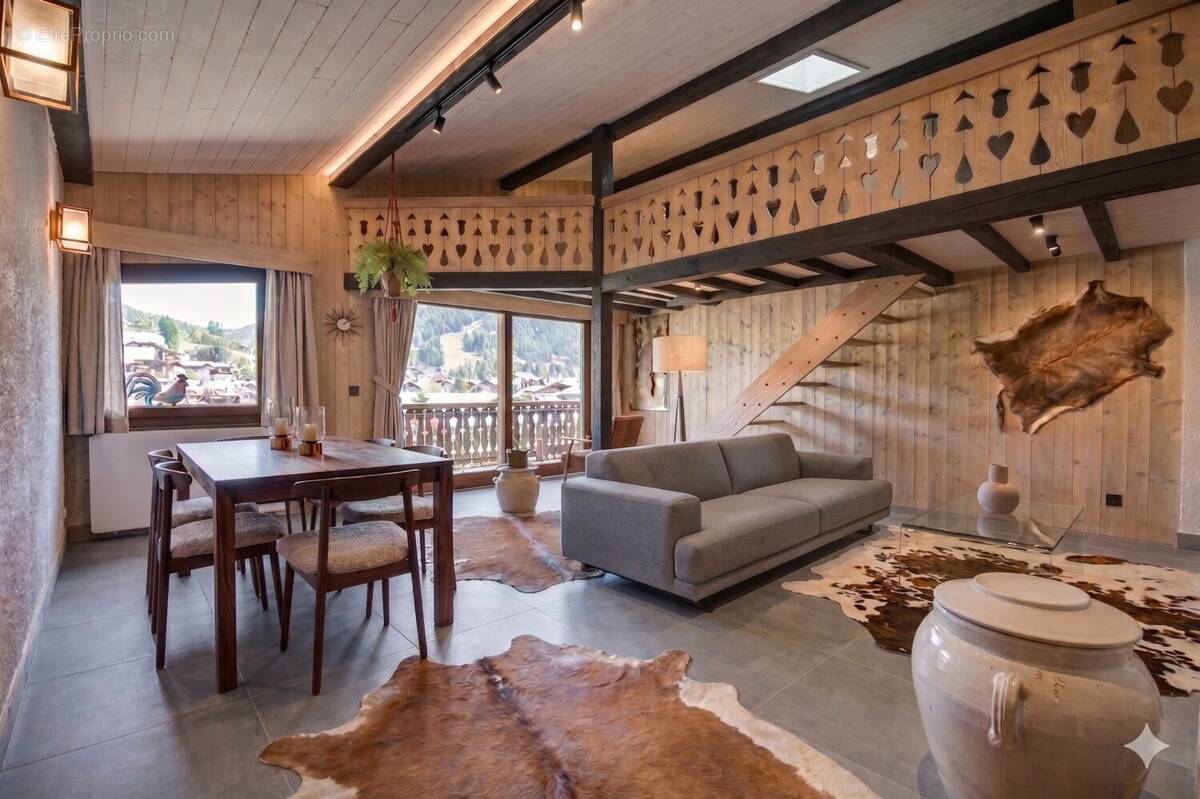 Appartement à LES GETS