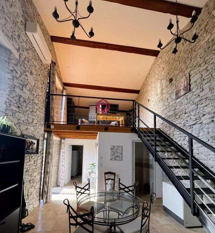 Maison de caractère avec deux gites et jardin clos - photo 26