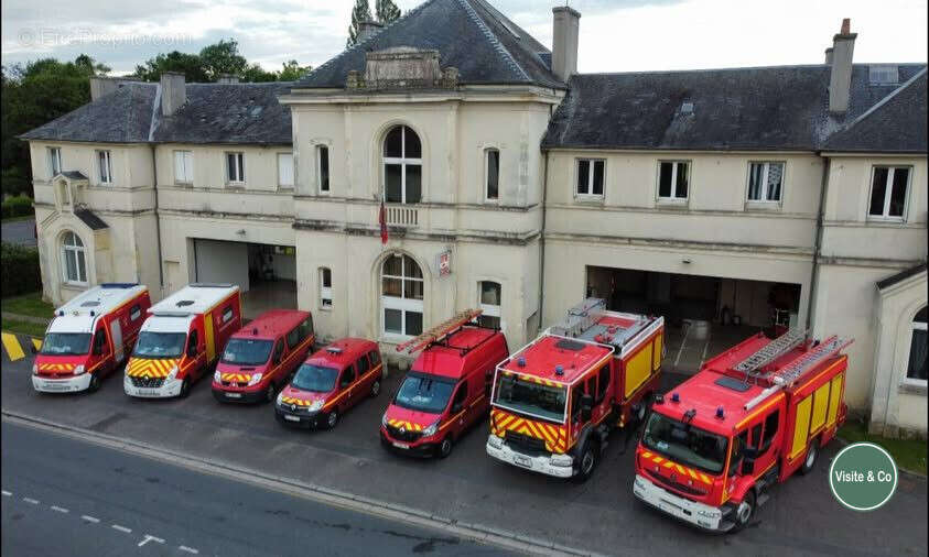 Appartement à MEZIDON-CANON